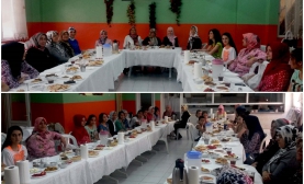 Kilis İcmal Gençlik Kahvaltı Programı