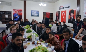 İcmal Gençlik Etkinlikleri Sürüyor