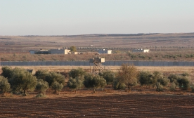 Kilis’te IŞİD Operasyonu