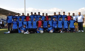 Kilis Belediyespor’dan Muhteşem Başlangıç!
