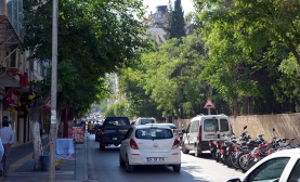 Kilis’te Sıcaklıklar Artıyor