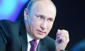 Putin istese NATO ve Batı’yı bitirebilir