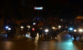 Kilis Konvoy ile Şenlendi