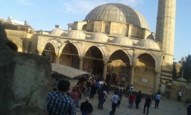 Kilis Merkezde Bomba