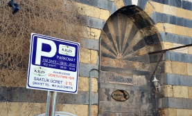 Kilis’te ‘Parkomat’ Devreye Giriyor