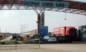 Öncüpınar’da Patlayıcı Ele Geçirildi