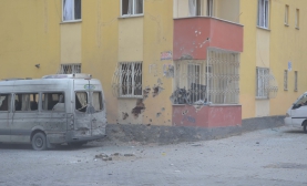 Kilis’e Roket Yağdı