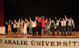 Suriyeli Öğrencilerden Tiyatro Gösterisi