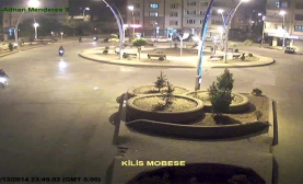 Kilis’te Kazalar Mobesede!