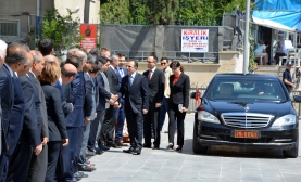 Kilis Valisi Göreve Başladı