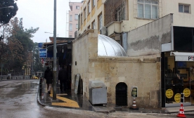 Türbe Restoresi Tamamlandı