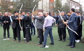 Kilis’te Okçuluk Öğretilecek
