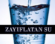 Zayıflatan Su