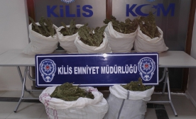 Polisten Esrar Operasyonu