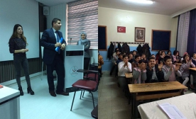 Kilis’te Verem Haftası Etkinlikleri