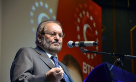 TÜRKİYE BÖLÜNÜYOR