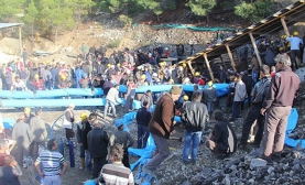 Ermenekli Madenci Ailelerden Tazminat Davası