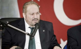 Türkiye Resmen Bölünüyor