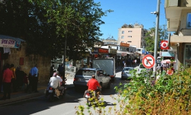 Kilis’in Cumhuriyet Caddesi ?