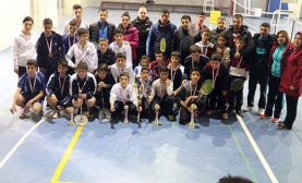 Kilis’te Badminton Turnuvası Sona Erdi