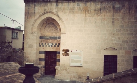 Eski Hamam Eskiyor