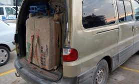 Kilis’te Polis, Kaçakçıları Kovaladı