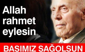 BTP MYK Üyesi Selim Beşer Vefat Etti