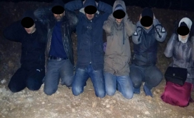 Kilis’te Sınır İhlali
