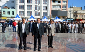 Kilis’te Ahilik Haftası Kutlanıyor
