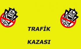 Kilis’te Trafik Kazası:1 Ölü