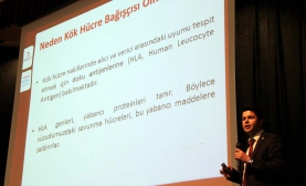 Kök Hücre ve Kan Bağışı Eğitimi