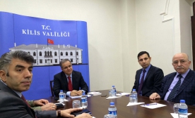 Kilis’te Okullar Tatil Edilmeyecek