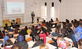 İİBF’de Kariyer Günleri Sona Erdi