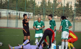 Kilis Belediyespor’da Ne Eksik?