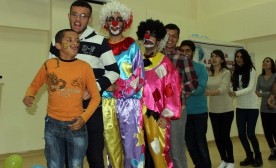 Rehabilitasyon Merkezinde Güzel Bir Gün