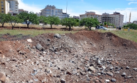 Yeni Beşevlere Füze Atıldı