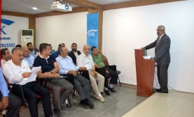 Kilis SGK’dan Muhasebecilere Seminer