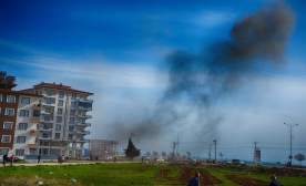 Kilis’e Yine Roket mi Düştü? Olsun!