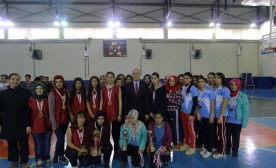 Gençlerde Basketbolun Şampiyonları Belli Oldu