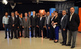 “KİLİS Gündemi” Olay TV’de!