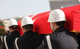 Elektrik Akımına Kapılan Asker Şehit Oldu!