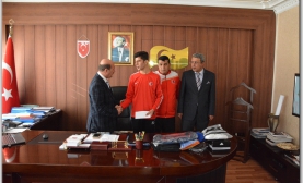 Kilisli Sporcunun Büyük Başarısı!