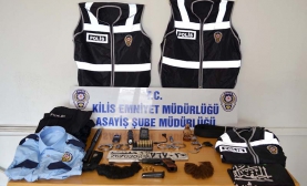 Kilis’te Fidye Çetesi Çökertildi