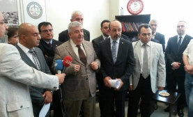 Gaziantep’ten Kilis’e Destek!