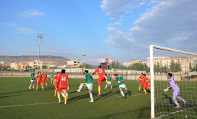 Kilis Belediyespor Ezdi Geçti