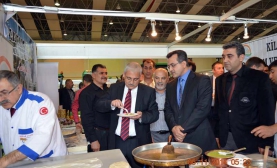 Fuarda Kilis Tanıtıldı