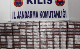 Kilis’te Kaçakçılık Olayları