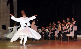Şeb-i Arûs Töreni