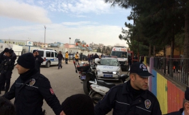 Kilis’teki Patlama ile ilgili Açıklama Geldi