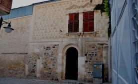 Kilis’in Örnek Sokağı Salih Efendi